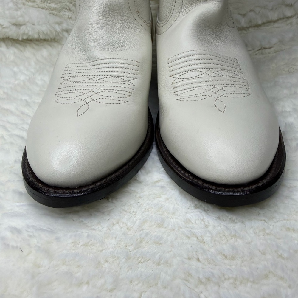 Ariat Heritage R Toe Tall Stretchfit Western Boots - Picture 8 of 14